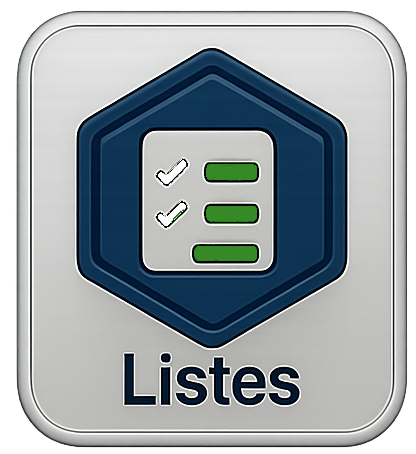 Listes
