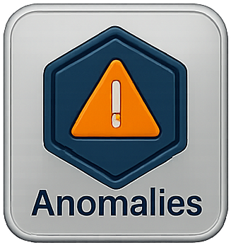 Anomalies